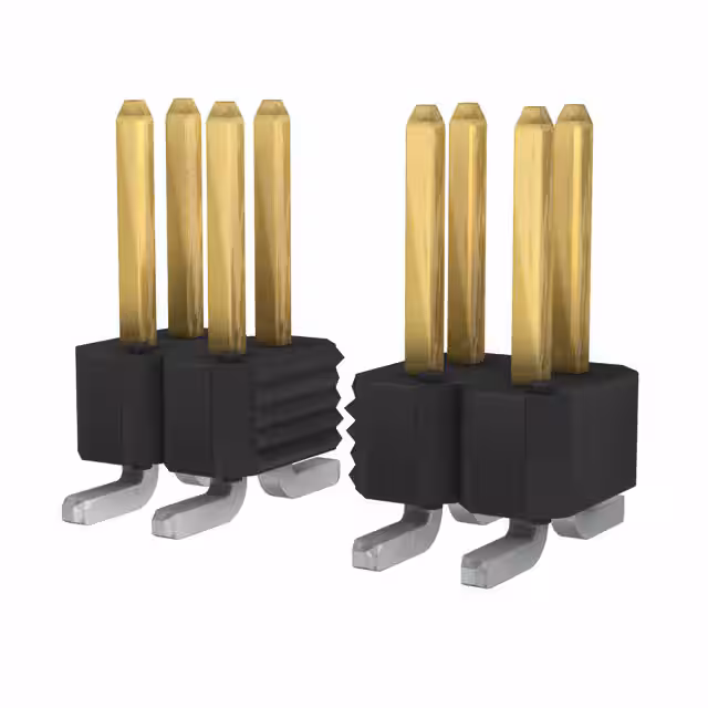 95278-108-72LF Amphenol ICC (FCI)  Headers Male Pins